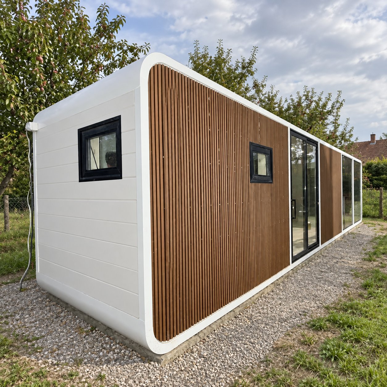 Apple Cabin 40 erdős helyen
